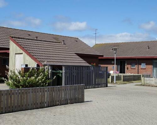 2 værelses hus i Thyborøn