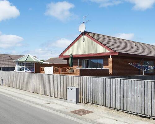 2 værelses hus i Thyborøn