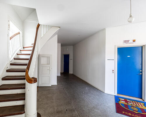 1 værelses hus i Engesvang