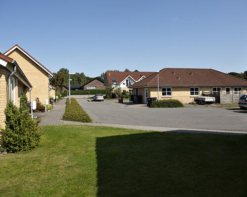 3 værelses lejlighed i Bjerringbro