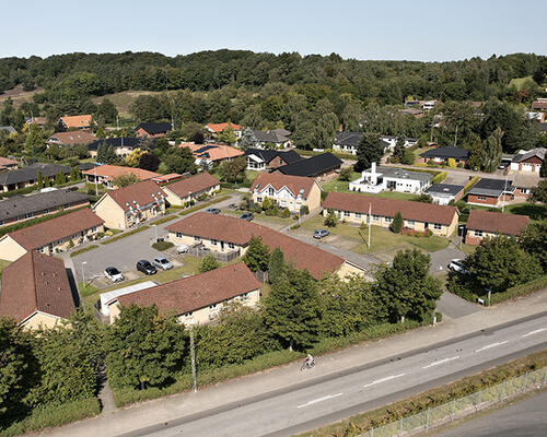 3 værelses lejlighed i Bjerringbro
