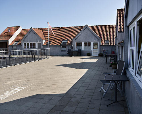 3 værelses lejlighed i Bjerringbro