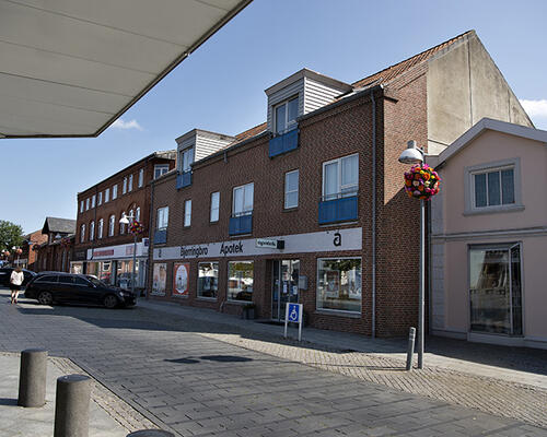 3 værelses lejlighed i Bjerringbro
