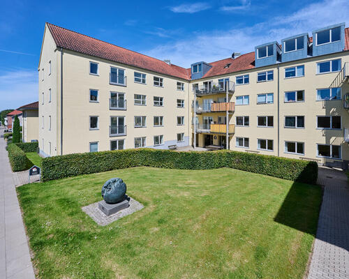 3 værelses hus i Ikast