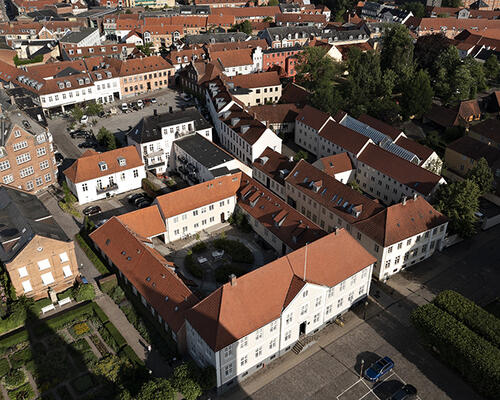 2 værelses lejlighed i Viborg