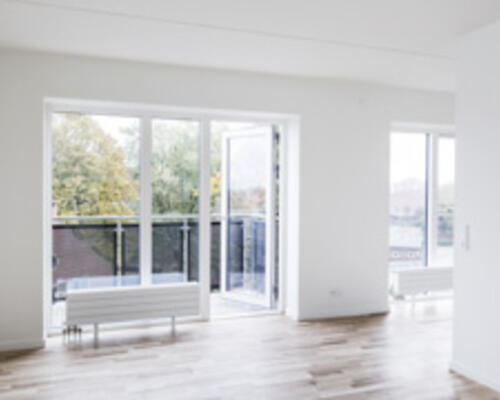 3 værelses lejlighed i Odense C