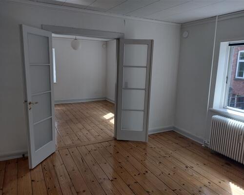 5 værelses lejlighed i Odense C