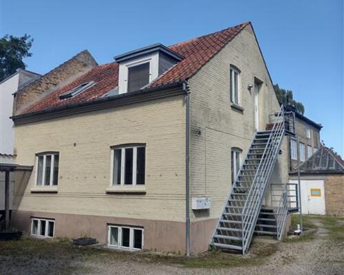 5 værelses lejlighed i Odense C