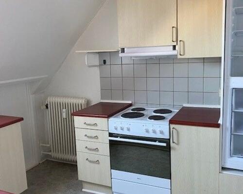 2 vær. lejl. på Strandgade