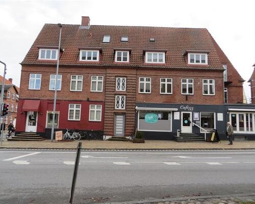 4 værelses lejlighed i Odense C