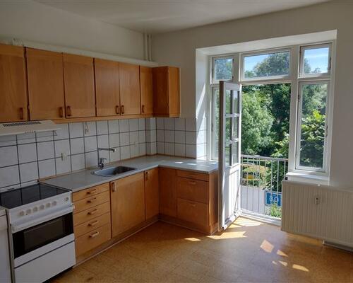 4 værelses lejlighed i Odense C