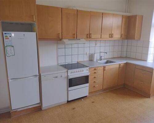 4 værelses lejlighed i Odense C