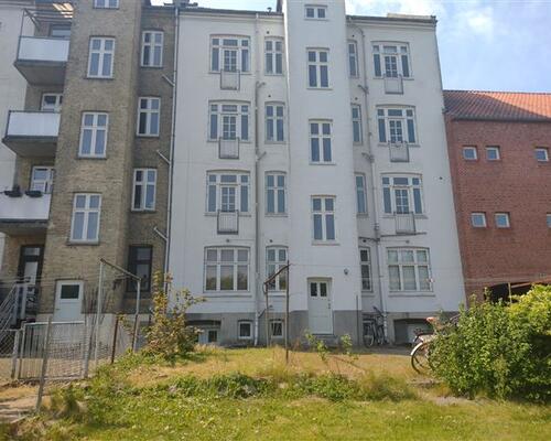 4 værelses lejlighed i Odense C