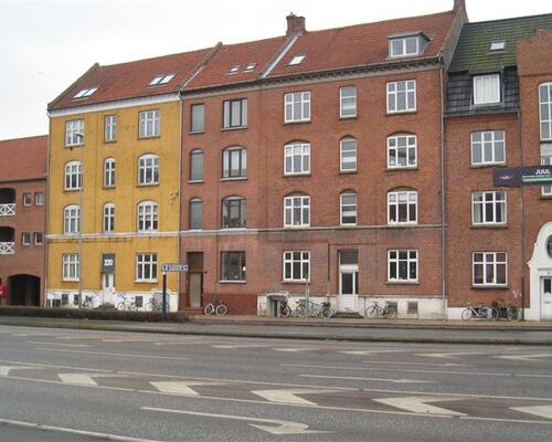 4 værelses lejlighed i Odense C