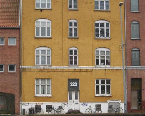 4 værelses lejlighed i Odense C