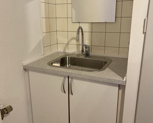 værelse på Østergade