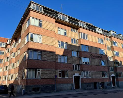 2 værelses lejlighed i Randers