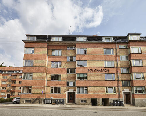 2 værelses lejlighed i Randers