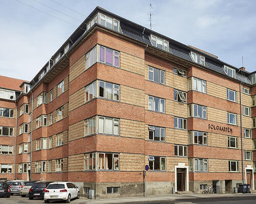 2 værelses lejlighed i Randers