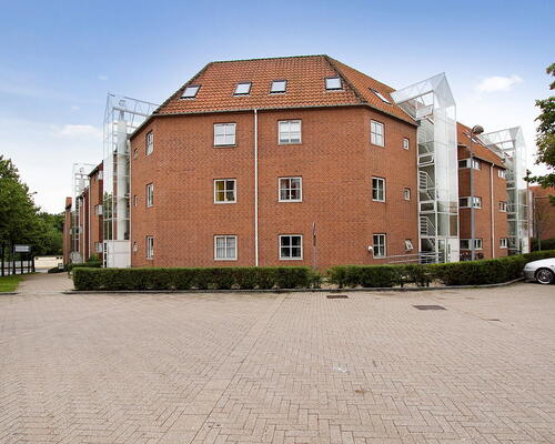 3 værelses lejlighed i Odense C