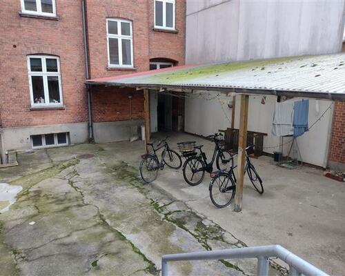 2 værelses lejlighed i Odense C