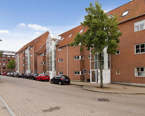 3 værelses lejlighed i Odense C
