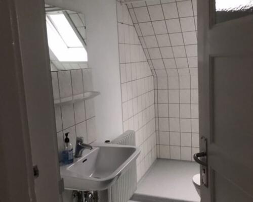 Stor 3. værelses lejlighed