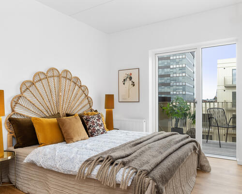 4 værelses lejlighed i Odense C