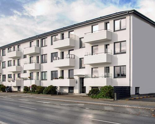 2 værelses lejlighed i Frederikshavn