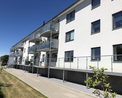 2 værelses lejlighed i Frederikshavn
