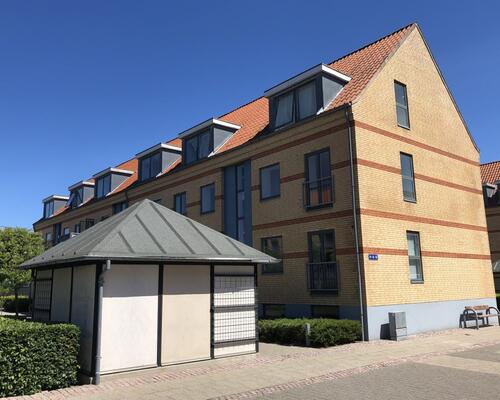2 værelses lejlighed i Frederikshavn