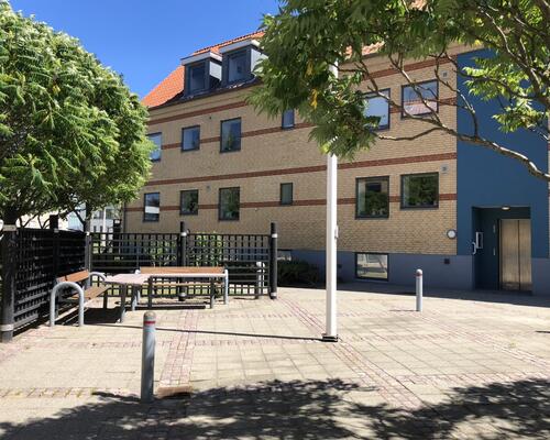 2 værelses lejlighed i Frederikshavn