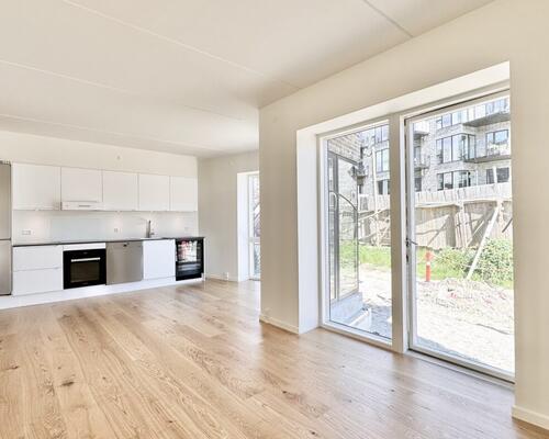 3 værelses – Munkebjergvænget 108, lejl. 4 – Odense M