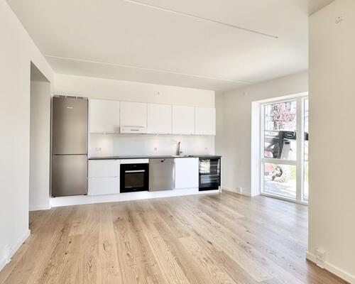 3 værelses – Munkebjergvænget 108, lejl. 4 – Odense M