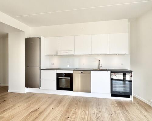 3 værelses – Munkebjergvænget 108, lejl. 4 – Odense M
