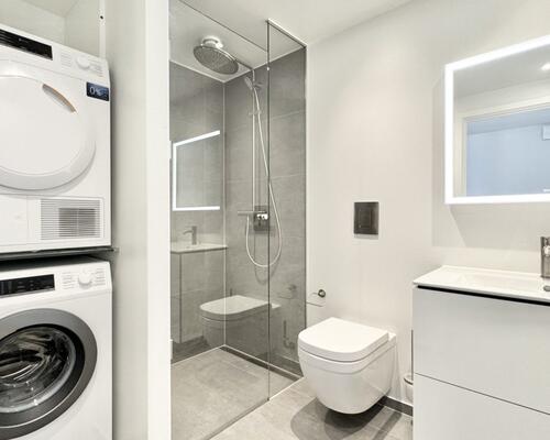 3 værelses – Munkebjergvænget 108, lejl. 4 – Odense M