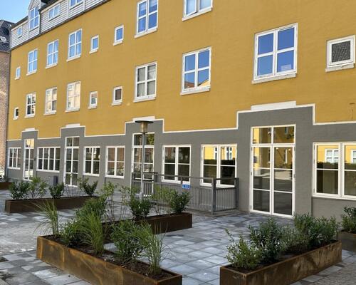 3 værelses – Fredericiagade 3 A, st. lejl. 1 – Aalborg