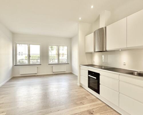 3 værelses – Fredericiagade 3 A, st. lejl. 1 – Aalborg