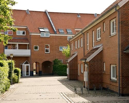 1 værelses lejlighed i Frederikshavn
