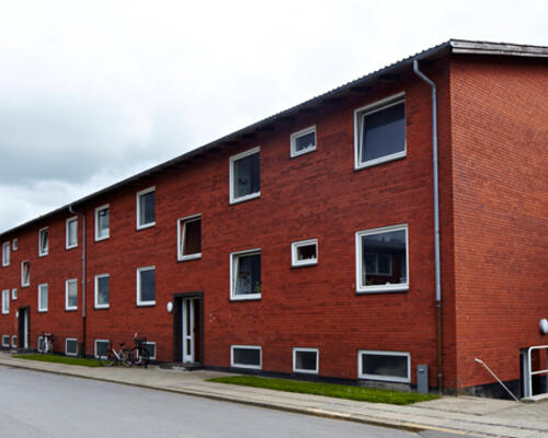 3 værelses lejlighed i Aulum