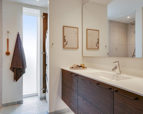 4 værelses udsigtslejlighed på 119 m²