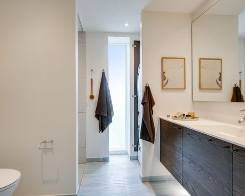 4 værelses udsigtslejlighed på 119 m²