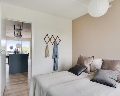 4 værelses udsigtslejlighed på 119 m²