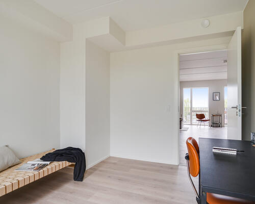 4 værelses udsigtslejlighed på 119 m²