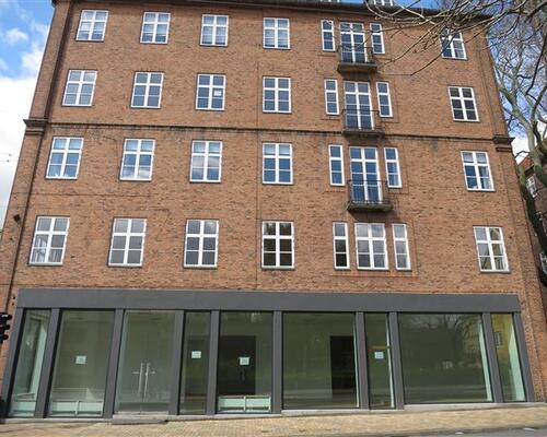 7 værelses lejlighed i Odense C