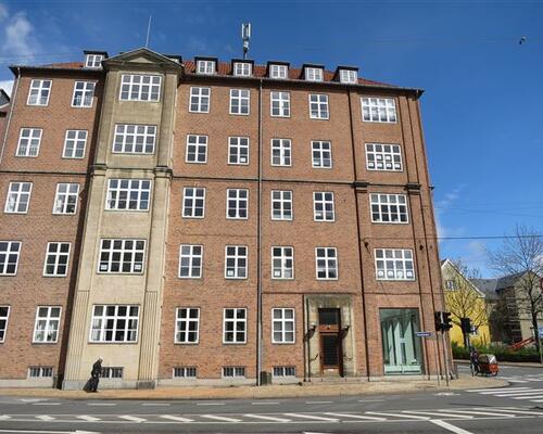 7 værelses lejlighed i Odense C