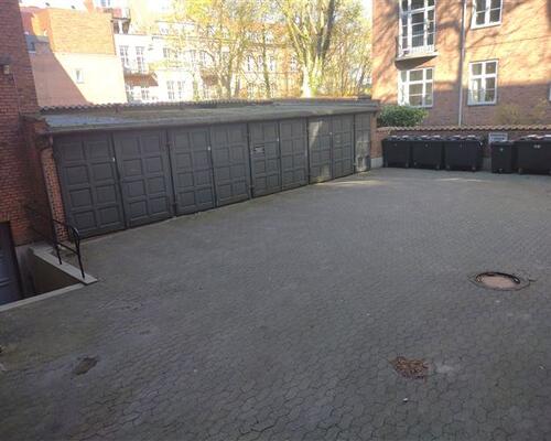 7 værelses lejlighed i Odense C