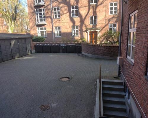 7 værelses lejlighed i Odense C