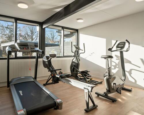 4 værelses udsigtslejlighed på 119 m²
