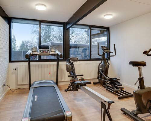 4 værelses udsigtslejlighed på 119 m²